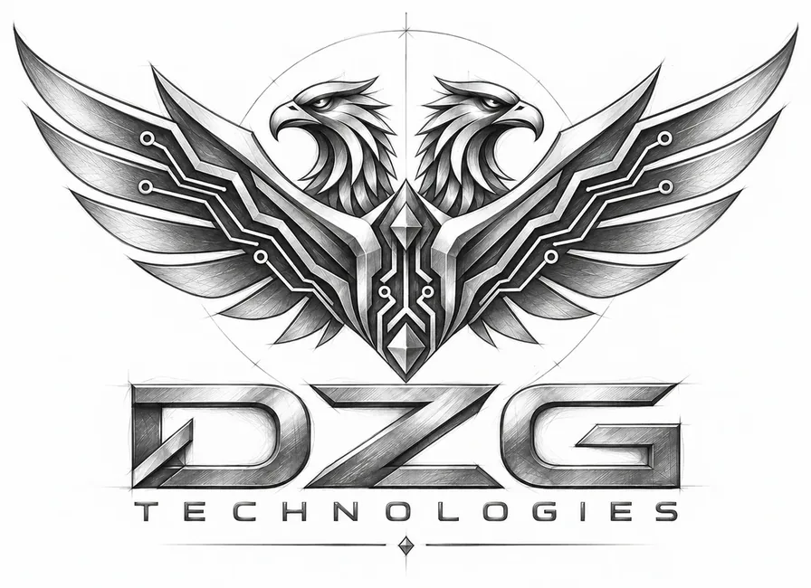 DZG Technologies logo